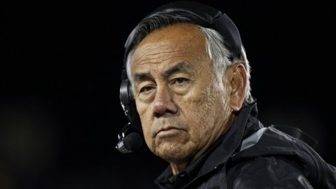 Norm Chow said he's not sure there's any set time available that he'd feel be prepared for Ohio State.