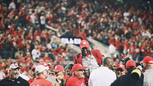 Archie Griffin talks Buckeyes with Eleven Warriors.