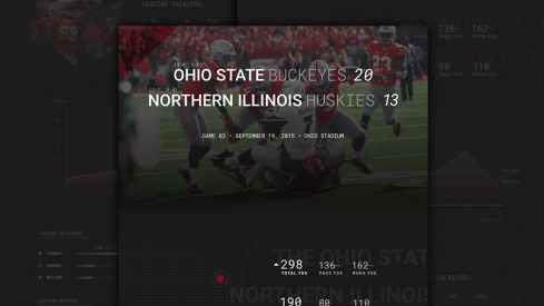Northern Illinois Infographic Preview Image