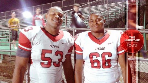Darnell and Denzel Ewell