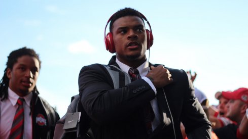 Sophomore cornerback Damon Webb was reinstated to the Ohio State football team.