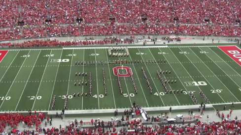 Video: Buckeye Big Top vs. Western Michigan