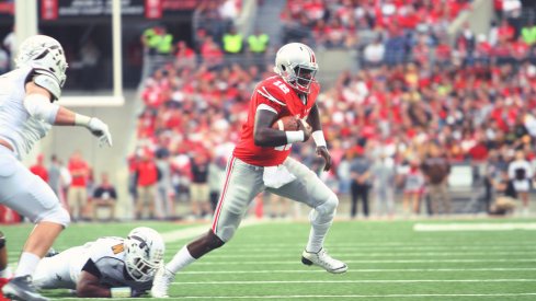 The best quotes from Ohio State's 38-12 victory over Western Michigan.