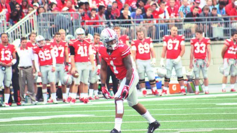 Ohio State is still trying to figure out how best to use Braxton Miller in his new position.