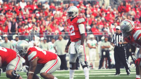 Cardale Jones is finally listed as Ohio State's only starting quarterback in his team's depth chart ahead of the Indiana game.
