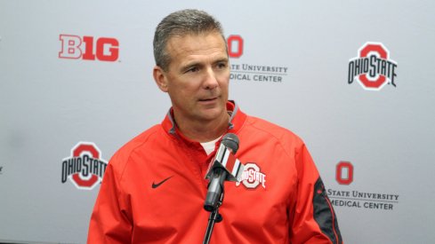 Urban Meyer press conference.