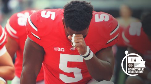 Raekwon McMillan is coming off a 16-tackle effort against Western Michigan.