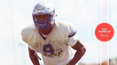 Ohio State legacy Brendon White has been offered by the Buckeyes.