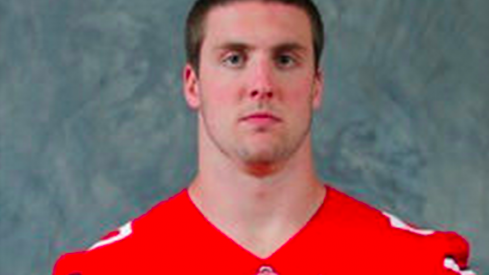 Fragel during his Ohio State days.