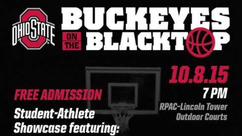 Buckeyes on the Blacktop