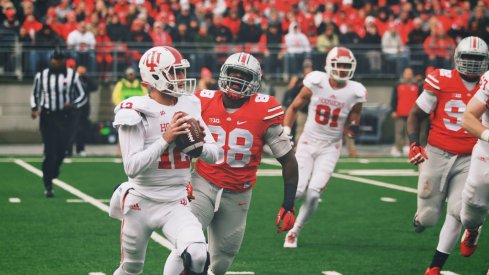 Nate Sudfeld leads a very good unit in Bloomington