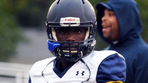 Ohio State commit Demario McCall. 