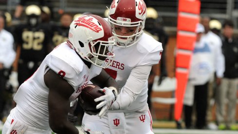Ohio State and Indiana game preview.