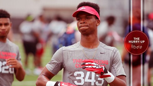 Damar Hamlin remains high on the Ohio State list.