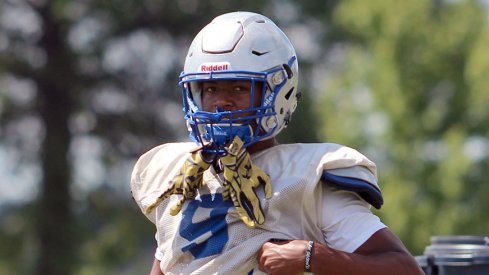 Brendon White is a Buckeye.