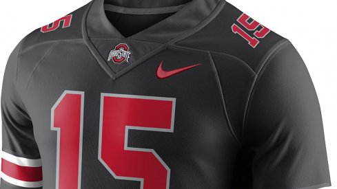 Ohio State's black jerseys are for sale. You can get them here.