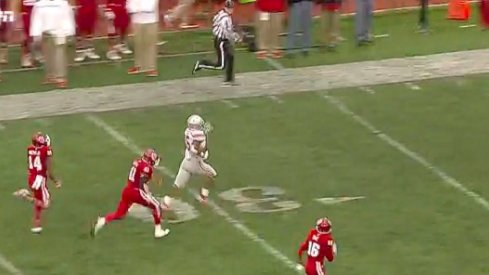 Ezekiel Elliott to the house