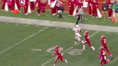 Ezekiel Elliott to the house