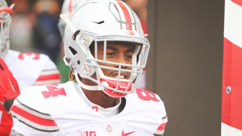Corey Smith's injury leaves yet another vacancy on the outside in Ohio State's offense.