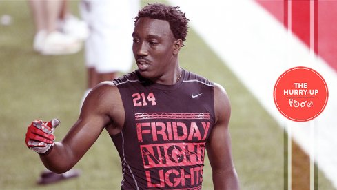 Bruce Judson at Ohio State in July.