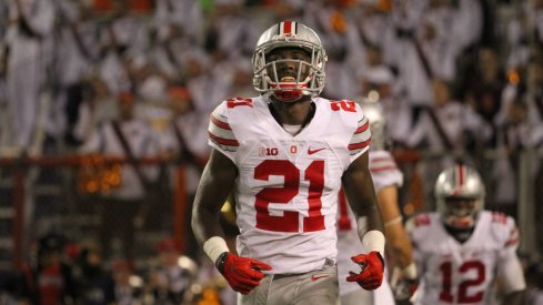 Parris Campbell returns to Ohio State's lineup for its matchup against Maryland.