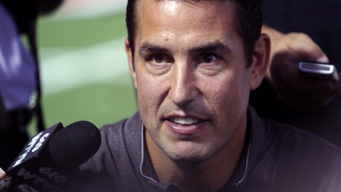 Luke Fickell earned a 6.66 percent raise in base salary for the 2015 season.