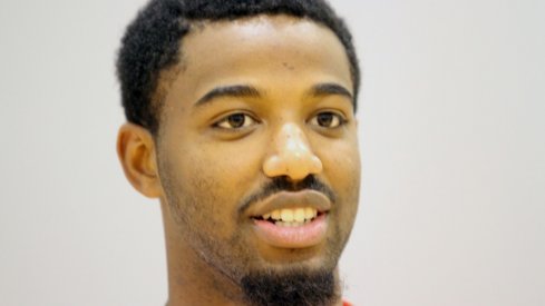 JaQuan Lyle at media day.