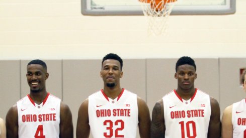 Ohio State's Big Men 