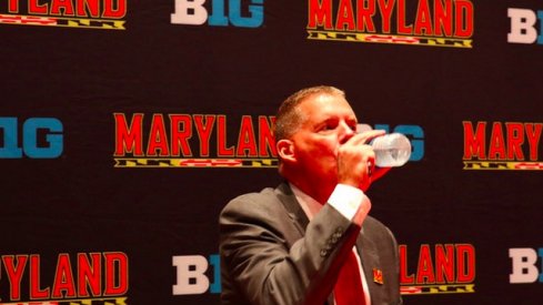 Randy Edsall: This is none of my business.