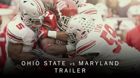OSU-Maryland Trailer