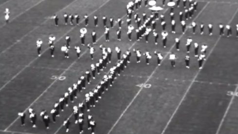 The first-ever Hang on Sloopy Rendition