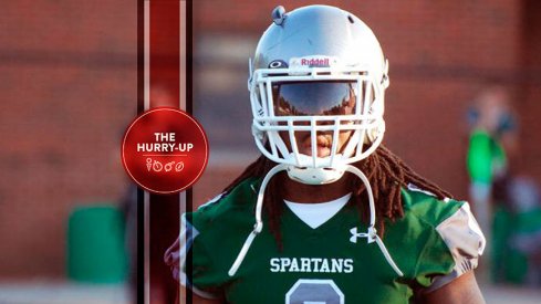 Watch Kareem Walker on ESPNU tonight at 8pm.