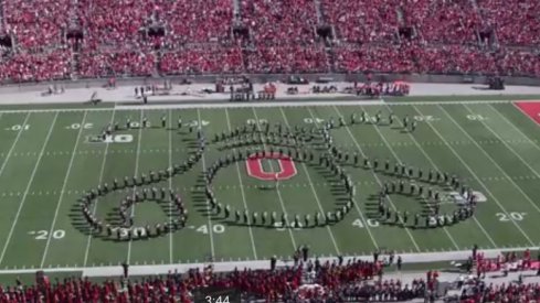 TBDBITL's Homecoming performance.