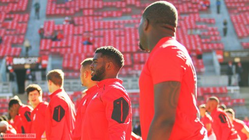 J.T. Barrett and Cardale Jones both thrived in Ohio State's victory against Maryland Saturday.