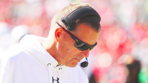 Randy Edsall: I'm out!