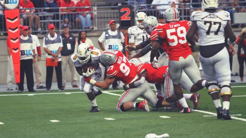 A look at how Ohio State defends against big plays and how it compares to 2014.