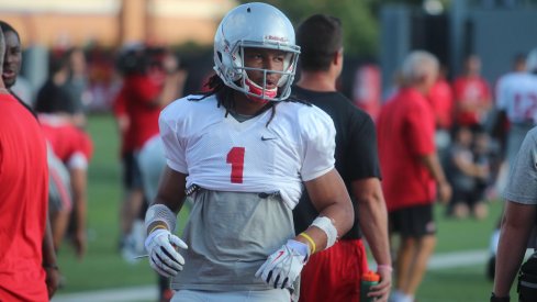 Erick Smith is absent from Ohio State's lineup ahead of its home game against Penn State.