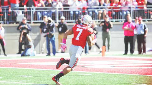 Jalin Marshall and Zone 6 came through on Saturday against Maryland.