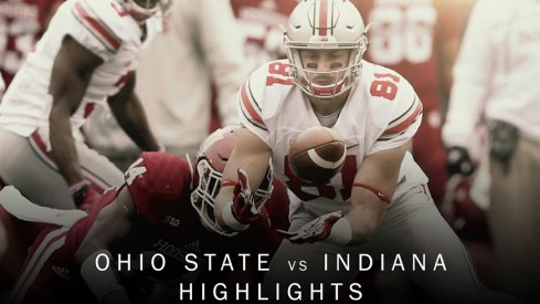 Relieve the madness in Indiana with the latest Ohio State video from the Buckeyes.