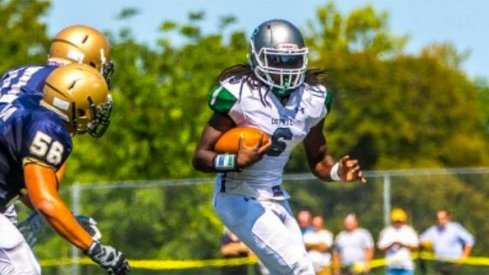 Kareem Walker has decommitted from Ohio State.