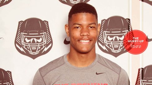 Isaiah Pryor will visit Ohio State this weekend