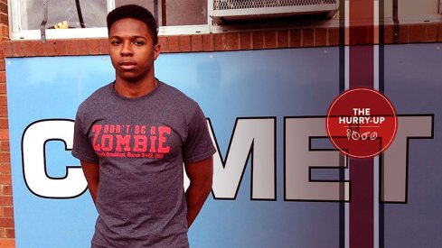 Antonio Williams has decommitted from Wisconsin