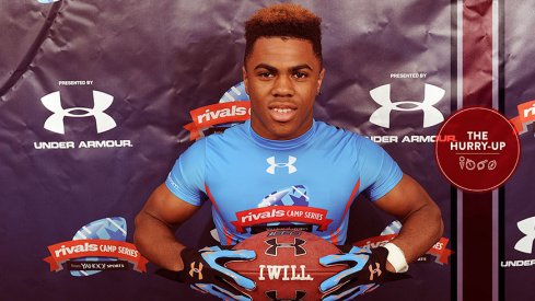 Jamyest Williams wants to visit Ohio State