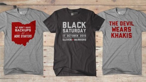 Black Saturday Prognostication