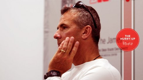 Urban Meyer has his first big recruiting weekend of 2015 upon him.