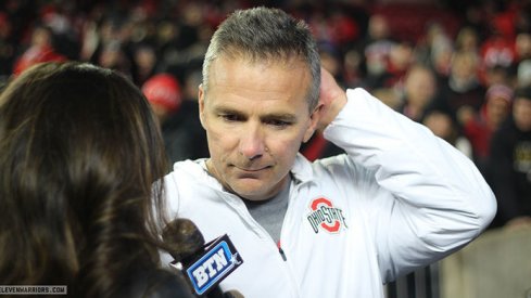 Urban Meyer, boss.