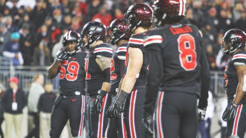 Ohio State's defense vs. Penn State.