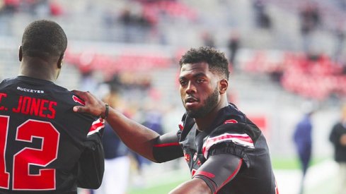 J.T. Barrett and Cardale Jones