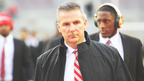Urban Meyer talks offense.