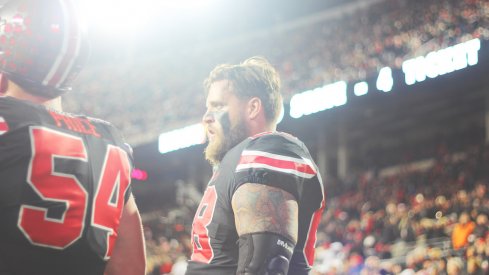 Taylor Decker, Billy Price against Penn State.